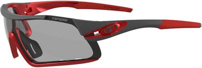 Tifosi Eyewear Davos Red Fototec Lens Sunglasses 2018 - Race Red, Race Red