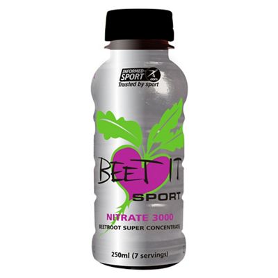Bouteille Beet It Sport Nitrate 3000 6 x 250 ml, n/a