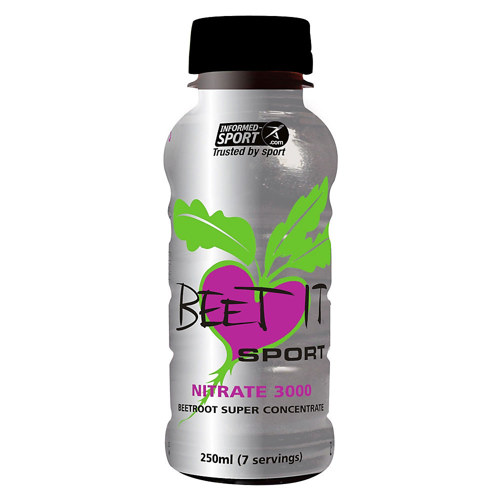 Image of Bouteille Beet It Sport Nitrate 3000 6 x 250 ml, n/a