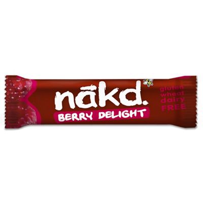 nakd. Bars Review