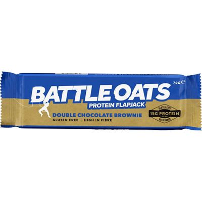 Battle Oats Flapjacks (12 x 70g) review