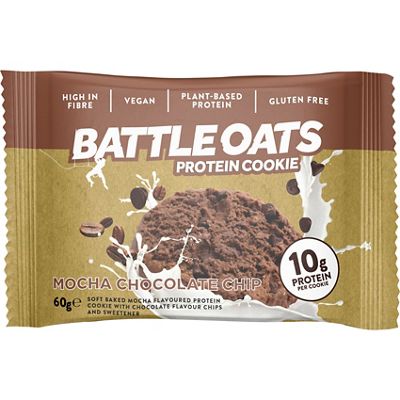 Battle Oats Cookies (12 x 60g) review