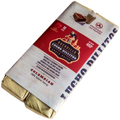 Barres énergétiques Lucho Dillitos Guava (10 x 40 g), n/a