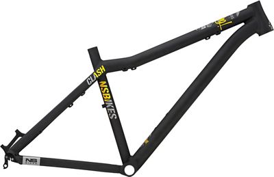 NS Bikes Clash Frame 2018 review