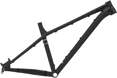 Cadre NS Bikes Eccentric Alu EVO (27,5 pouces) 2019 - Noir plat