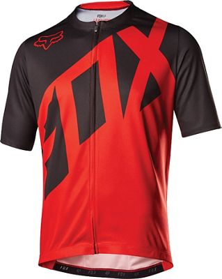 Fox Racing Livewire Short Sleeve Jersey 2016 review