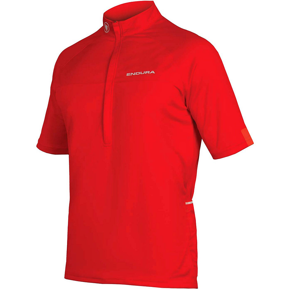 Maillot Endura Xtract II - Rouge - XL
