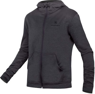 Sweat à capuche Endura Hummvee - Anthracite