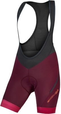 Endura Women's FS260 Pro DS Bib Shorts - Berry - 2XS}, Berry