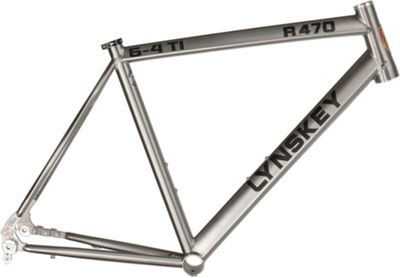 Lynskey R470 Disc Titanium Road Frame 2018 review