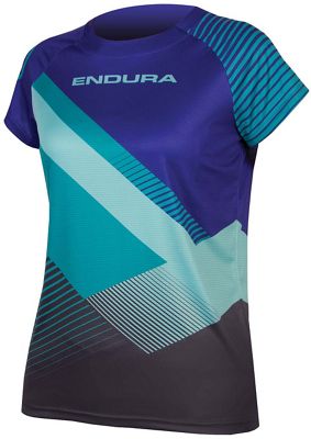 Endura Women's Singletrack Print Tee II SS18 review