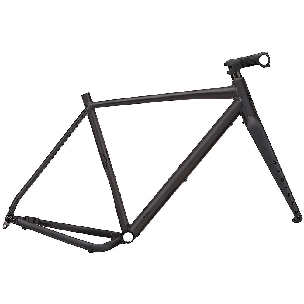 Cadre NS Bikes RAG Adventure 2019 - Noir, Noir