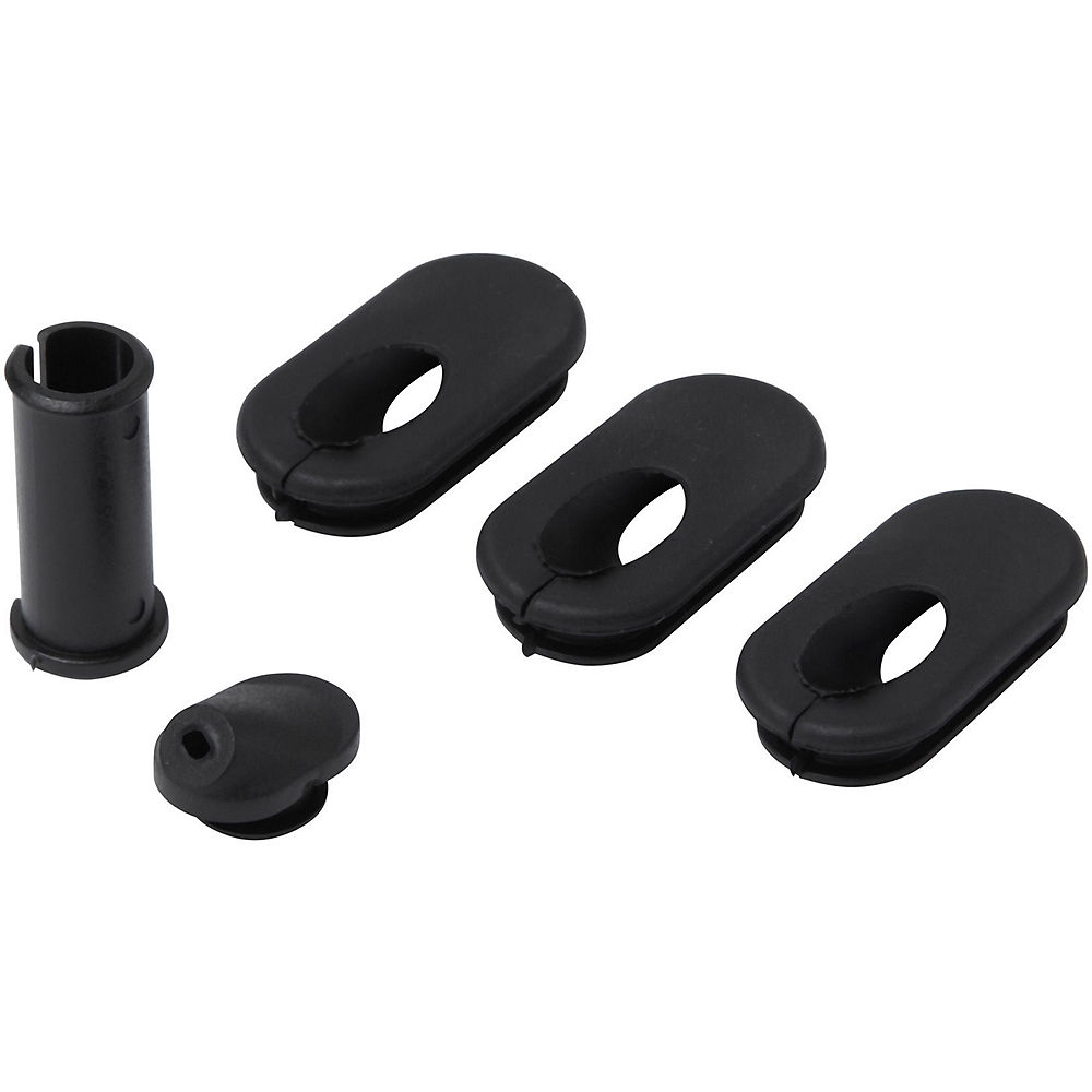 Vitus E-Sommet Internal Cable Grommet Kit 2018 - Black - One Size}, Black