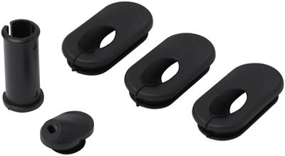 Kit Vitus E-Sommet cable interne Grommet 2018 - Argent - One Size, Argent