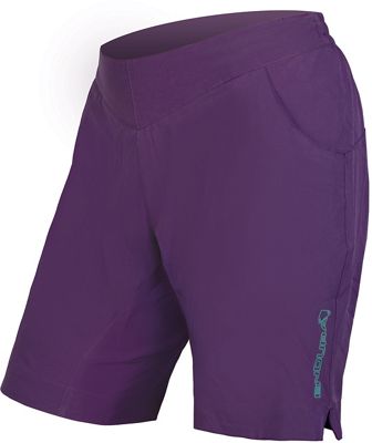 Short Femme Endura Trekkit - Violet
