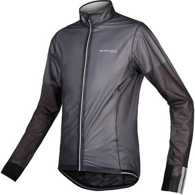 Endura FS260 Pro Adrenaline Race Cape II - Black - M}, Black