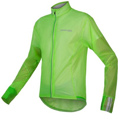 Veste Endura FS260 Pro Adrenaline Race Cape II - Vert - M