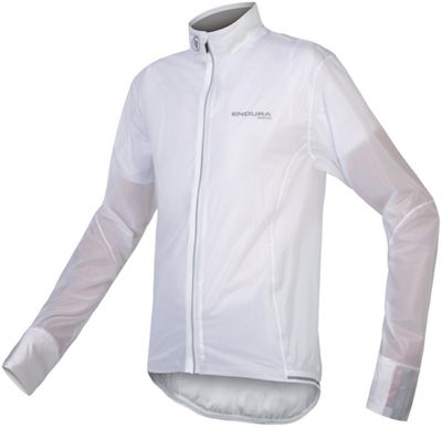 Endura FS260 Pro Adrenaline Race Cape II - White - XL}, White