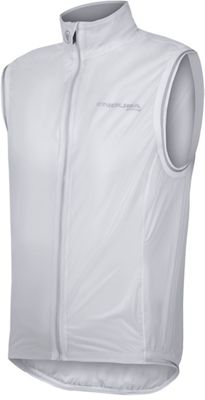 Gilet sans manches Endura FS260 Pro Adrenaline Race II - Blanc - XS