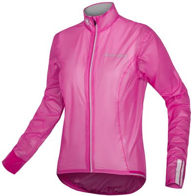 Endura Women's FS260 Pro Adrenaline Cape II - Cerise, Cerise