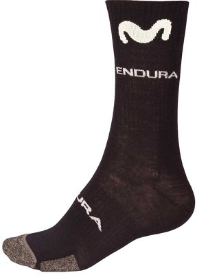 Endura Movistar Long Socks (2018) SS18 review