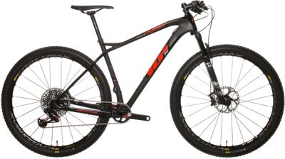 Wilier 101X Mountain Bike (Eagle X01) 2018 review