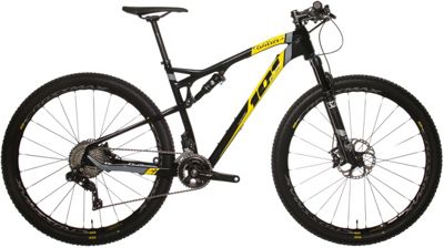 Wilier 101FX XT Di2 Mountain Bike 2018 Reviews