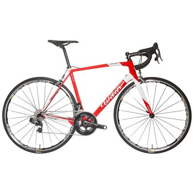 Wilier Zero 7 SRAM Red ETAP Road Bike 2019 review