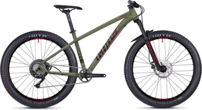 Ghost Roket 5.7+ Hardtail Bike 2019 review