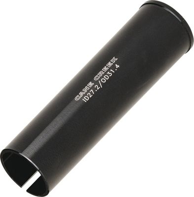 Cane Creek Seatpost Shim - Black - 27.2mm/31.6mm}, Black