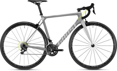 Ghost Nivolet 4.8 Road Bike 2018 review