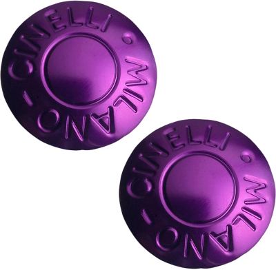 Embouts de cintre de route Cinelli Milano - Violet, Violet