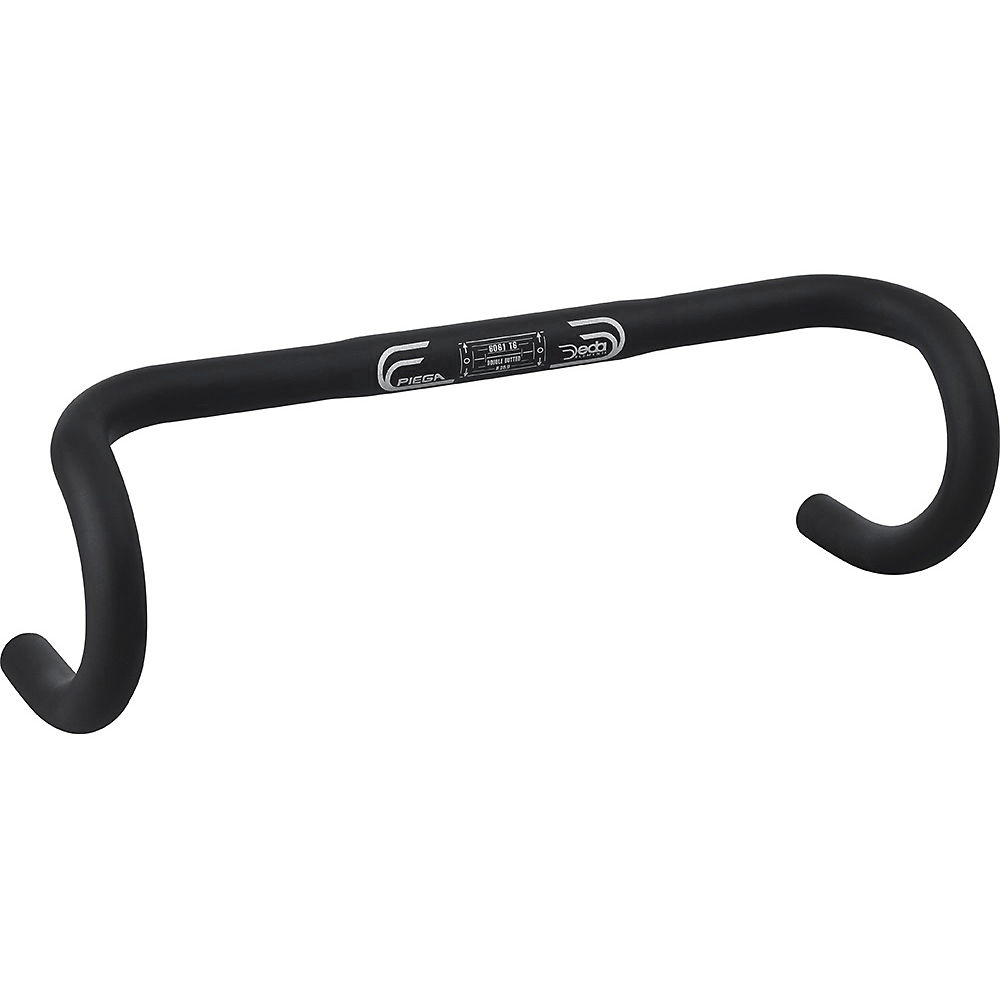Cintre Deda Elementi Piega - Noir - 26.0mm, Noir