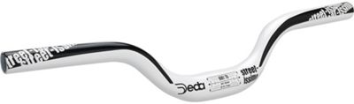 Deda Elementi Streetisimo Urban Bike Streetbar - White - 31.7mm, White