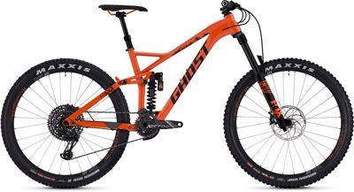 Ghost FR AMR 6.7 Full Suspension Bike 2019 review