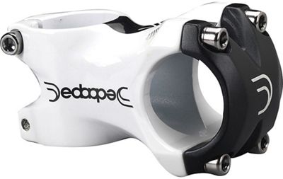 Potence Deda Elementi Cortissimo Fixie - Blanc - 31.7mm, Blanc