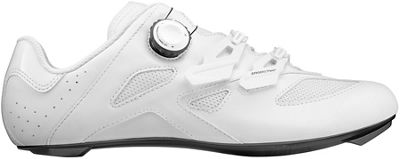 Chaussures de route Mavic Cosmic Elite 2018 - Blanc/Blanc/Noir - UK 10.5