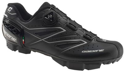 Chaussures VTT Gaerne Hurricane SPD Femme 2018 - Noir - EU 37