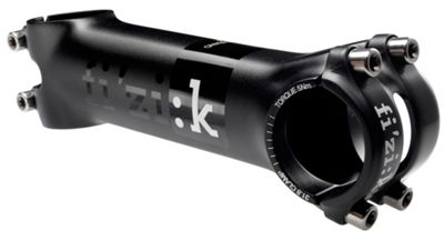 Fizik Cyrano R1 Road Stem - Black - +/- 20 Deg Rise, Black