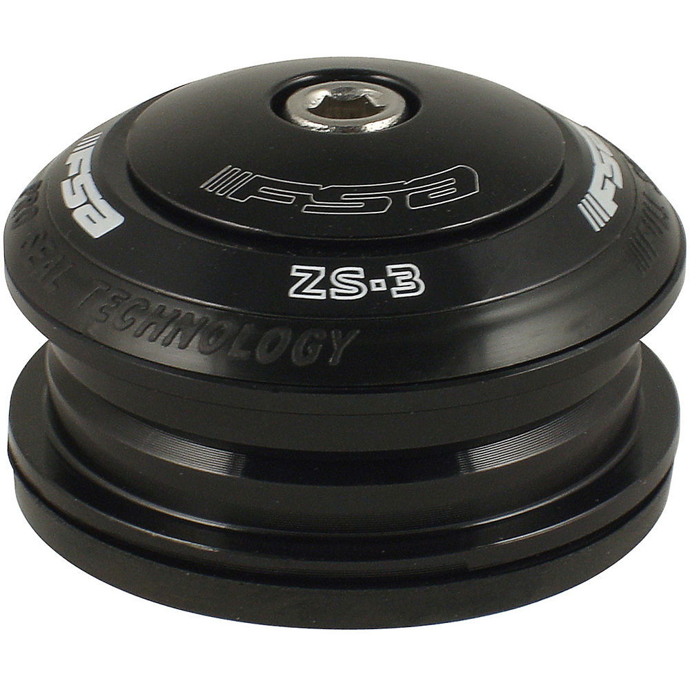 Jeu de direction FSA Orbit ZS-3 Noir - 1.1/8, Noir