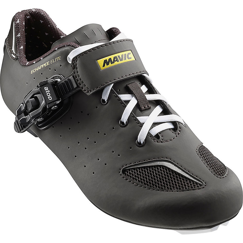 Chaussures route Mavic Echappée Elite Femme - Noir - UK 5.5, Noir