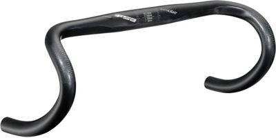 Cintre FSA X-Light Carbone - Noir - 42cm, Noir