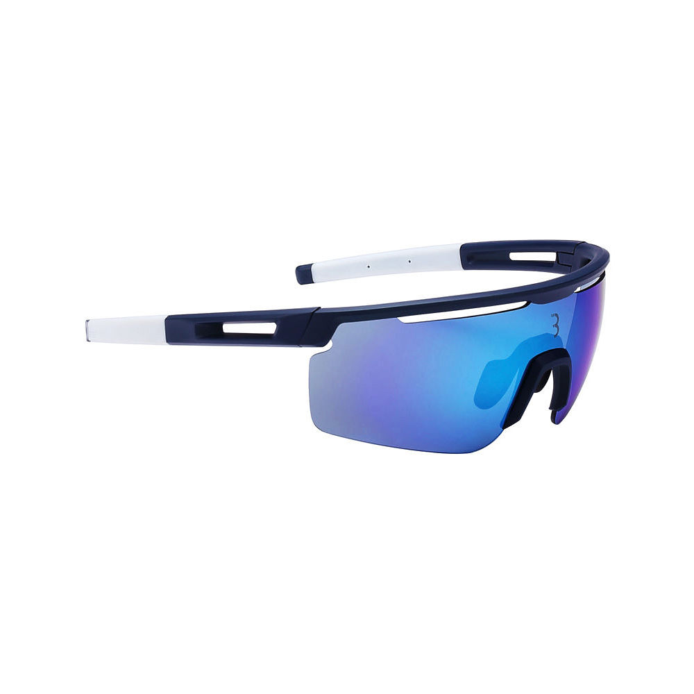 Lunettes de soleil BBB Avenger - Matte Blue, Matte Blue