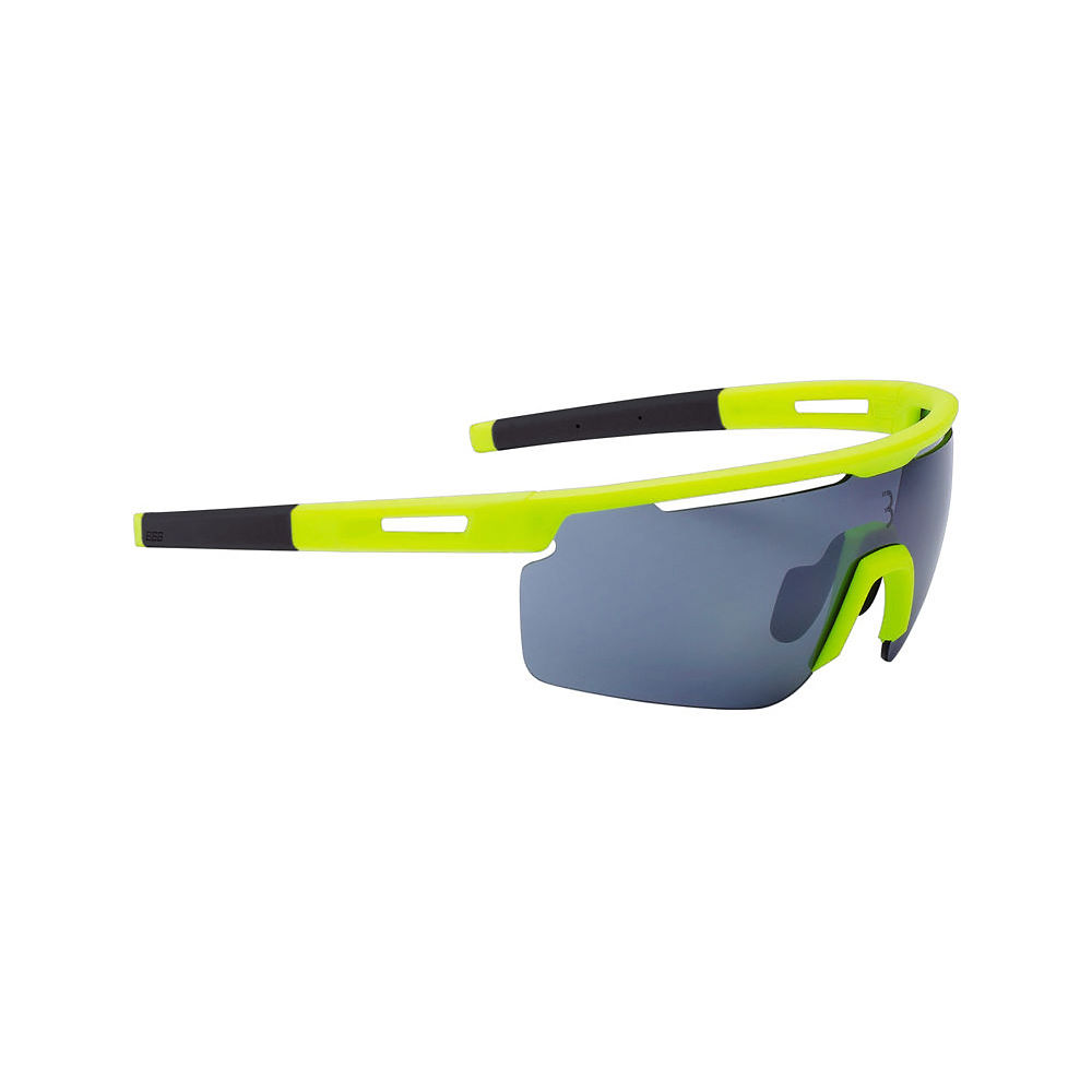 Lunettes de soleil BBB Avenger - Matte Yellow, Matte Yellow
