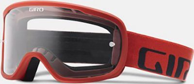 Masque VTT Giro Tempo - Rouge