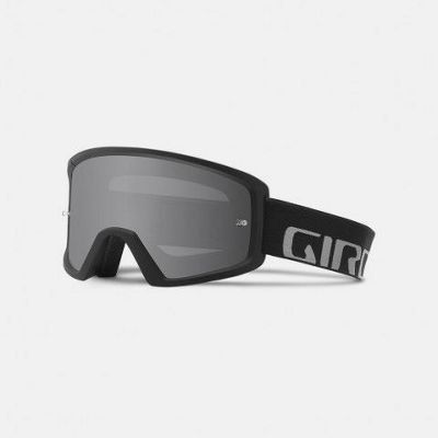 Masque VTT Giro Blok - Black-Grey Smoke Lens 20