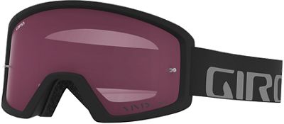 Maschera da MTB Giro Tazz - Trim Red - Amber-Clear, Trim Red - Amber-Clear