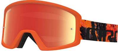 Masque VTT Giro Tazz - Lava Amber