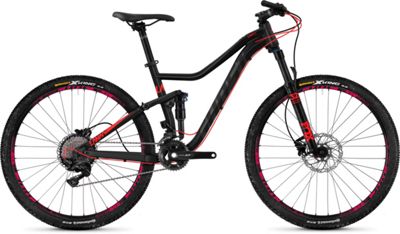 Ghost Lanao 5.7 Women's Full Suspension Bike 2018 review