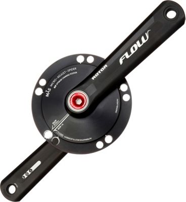 rotor flow aero crankset